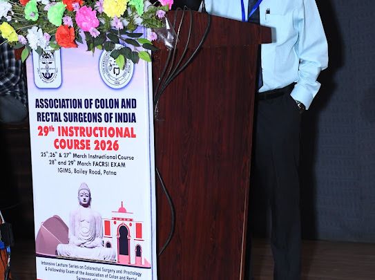 29th Instructional Course 2026 - faculty address