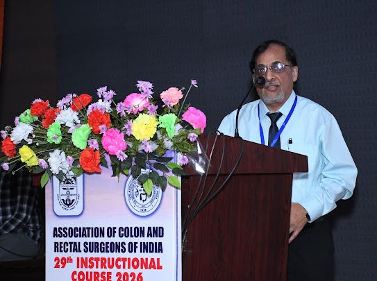 29th Instructional Course 2026 - faculty address
