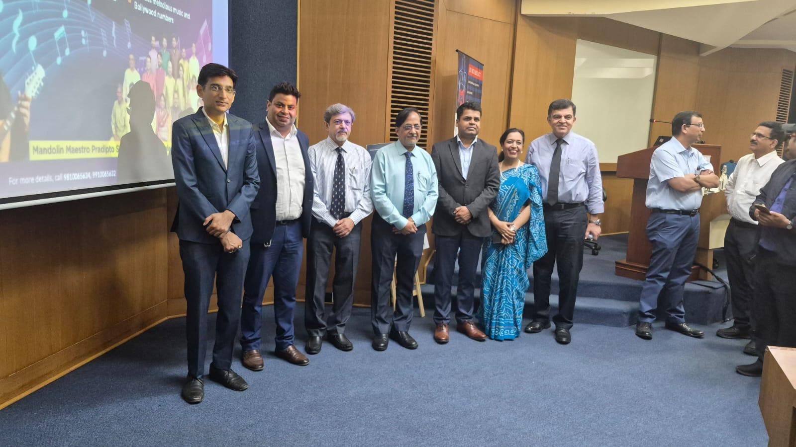 Members Talk Colorectal Cancer - India Habitat Centre