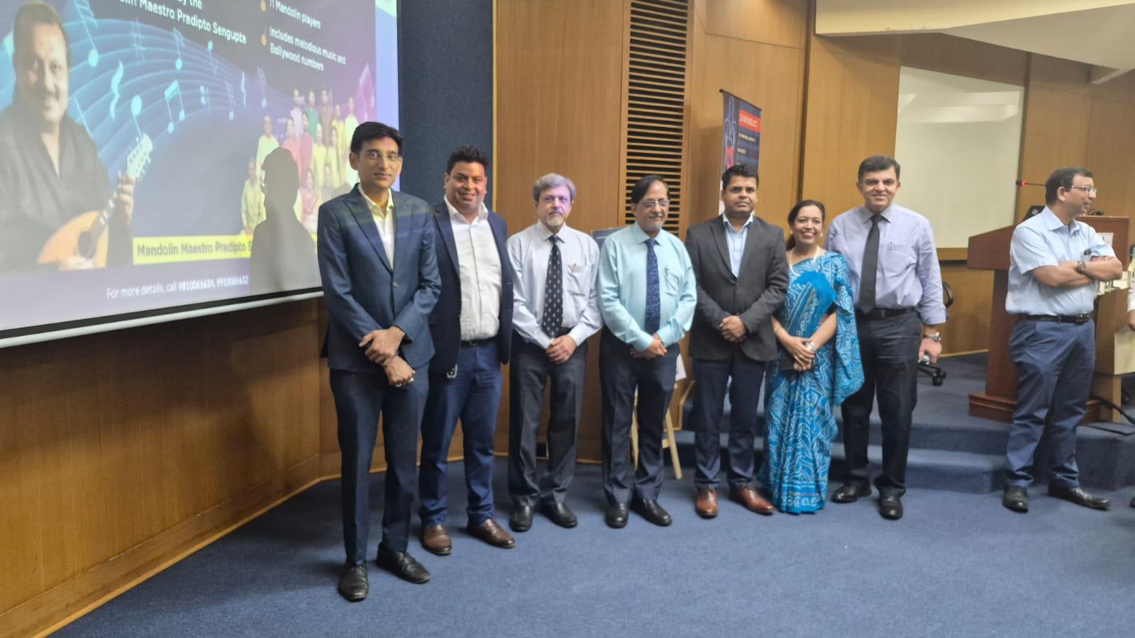 Members Talk Colorectal Cancer - India Habitat Centre