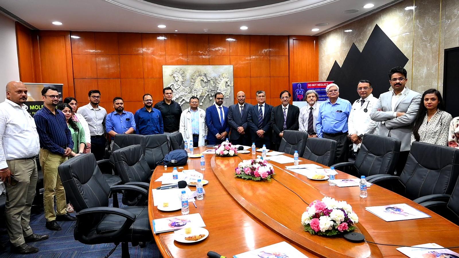 Consensus Meeting on Rectal Cancer - group photo
