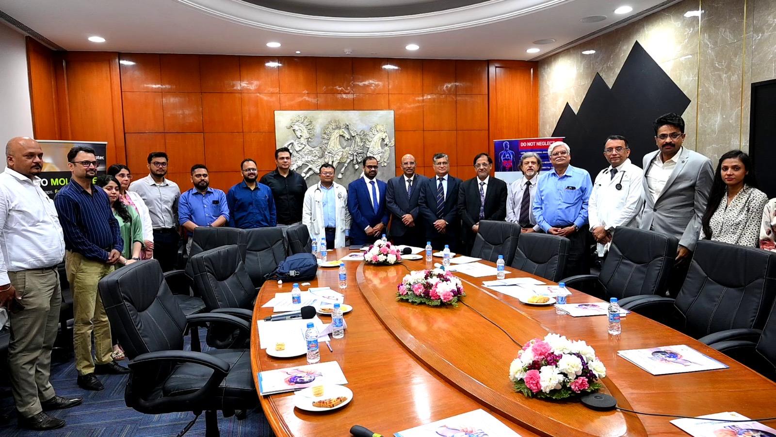 Consensus Meeting on Rectal Cancer - group photo